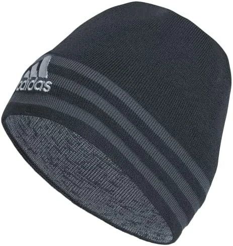 New ✔️ Adidas Men's Eclipse Reversible Beanie Bold Blue/chalk White/scarlet/onix ⭐ 10 New ✔️ Adidas Men's Eclipse Reversible Beanie Bold Blue/chalk White/scarlet/onix ⭐ - Image 9
