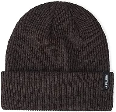 Promo ๐ FURTALK Beanie Hat For ๐ฉ Women Men Winter Hat ๐ฉ Womens Cuffed Beanies Knit Skull Cap Warm Ski Hats Wood Blue ๐ 6 Promo ๐ FURTALK Beanie Hat For ๐ฉ Women Men Winter Hat ๐ฉ Womens Cuffed Beanies Knit Skull Cap Warm Ski Hats Wood Blue ๐ - Image 4
