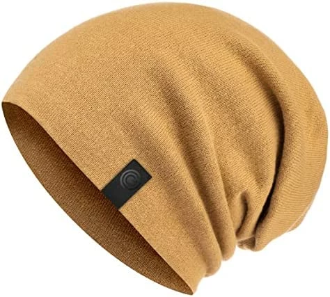 Wholesale ✔️ Warm Slouchy Beanie Hat - Deliciously Soft Daily Beanie In Fine Knit - 100% Cotton Charcoal Grey 🤩 17 Wholesale ✔️ Warm Slouchy Beanie Hat - Deliciously Soft Daily Beanie In Fine Knit - 100% Cotton Charcoal Grey 🤩 - Image 15