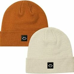 Brand new 🎉 Paladoo Knit Beanie Hat For Men/Women 2Pack 2pack Pink/kelly Green 🥰 -Men Skullies & Beanies Sales 51O47LB3JZL. AC