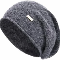 Top 10 ๐ Jaxmonoy Cashmere Slouchy Knit Beanie Hat For ๐ฉ Women Winter Soft Warm Ladies Wool Knitted Skull Beanies Cap Azure โจ 29 Top 10 ๐ Jaxmonoy Cashmere Slouchy Knit Beanie Hat For ๐ฉ Women Winter Soft Warm Ladies Wool Knitted Skull Beanies Cap Azure โจ -Men Skullies & Beanies Sales 51OMVkNs XL. AC