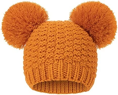 Coupon ๐งจ Livingston Winter Beanie Hats For ๐ฉ Women ๐ง Girls Cable Knit Soft Cute Beanie With Double Pompom Ears White ๐ 13 Coupon ๐งจ Livingston Winter Beanie Hats For ๐ฉ Women ๐ง Girls Cable Knit Soft Cute Beanie With Double Pompom Ears White ๐ - Image 11