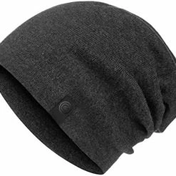 Wholesale ✔️ Warm Slouchy Beanie Hat - Deliciously Soft Daily Beanie In Fine Knit - 100% Cotton Charcoal Grey 🤩 22 Wholesale ✔️ Warm Slouchy Beanie Hat - Deliciously Soft Daily Beanie In Fine Knit - 100% Cotton Charcoal Grey 🤩 -Men Skullies & Beanies Sales 51PxspMuxCL. AC