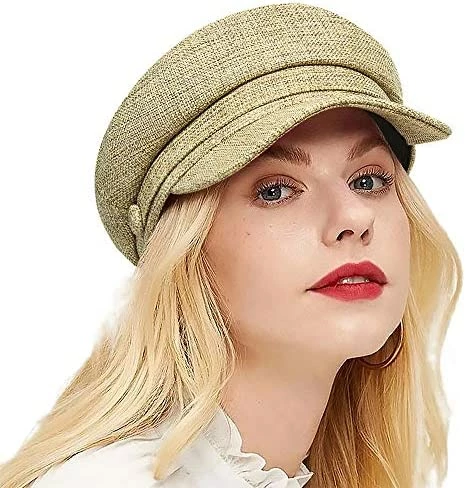 Best Pirce ๐ ColorSun ๐ฉ Women's Newsboy Caps Beret Hat For Fashion Ladies Black ๐ฉ Women's Newsboy Caps Beret Hat For Fashion Ladies Black Blue ๐ฏ 16 Best Pirce ๐ ColorSun ๐ฉ Women's Newsboy Caps Beret Hat For Fashion Ladies Black ๐ฉ Women's Newsboy Caps Beret Hat For Fashion Ladies Black Blue ๐ฏ - Image 14