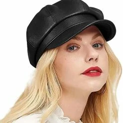 Best Pirce ๐ ColorSun ๐ฉ Women's Newsboy Caps Beret Hat For Fashion Ladies Black ๐ฉ Women's Newsboy Caps Beret Hat For Fashion Ladies Black Blue ๐ฏ 20 Best Pirce ๐ ColorSun ๐ฉ Women's Newsboy Caps Beret Hat For Fashion Ladies Black ๐ฉ Women's Newsboy Caps Beret Hat For Fashion Ladies Black Blue ๐ฏ -Men Skullies & Beanies Sales 51Rd f26kLL. AC