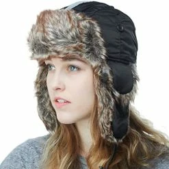 Outlet π The Hat Depot Winter Bomber Safety Reflective Faux Fur Aviator Kids & Adult Trapper Hat Snow Ski Trooper Hat 1. Plain - Blaze Orange π 24 Outlet π The Hat Depot Winter Bomber Safety Reflective Faux Fur Aviator Kids & Adult Trapper Hat Snow Ski Trooper Hat 1. Plain - Blaze Orange π -Men Skullies & Beanies Sales 51SZuMoaLzL. AC