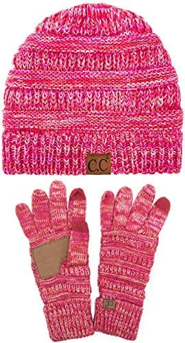 Cheap ๐คฉ C.C Unisex Soft Stretch Cable Knit Beanie And Anti-Slip Touchscreen Gloves 2 Pc Set 2 Pc Set Toast Almond ๐งจ 10 Cheap ๐คฉ C.C Unisex Soft Stretch Cable Knit Beanie And Anti-Slip Touchscreen Gloves 2 Pc Set 2 Pc Set Toast Almond ๐งจ - Image 8