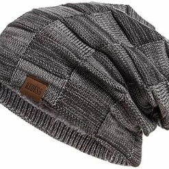 Hot Sale โจ REDESS Beanie Hat For Men And ๐ฉ Women Winter Warm Hats Knit Slouchy Thick Skull Cap B1 Red Coffee ๐ฏ 19 Hot Sale โจ REDESS Beanie Hat For Men And ๐ฉ Women Winter Warm Hats Knit Slouchy Thick Skull Cap B1 Red Coffee ๐ฏ -Men Skullies & Beanies Sales 51T0BSsMMoL. AC