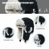 Best Pirce β¨ Kurhatic Winter Trapper Hat,Warm Faux Fur Aviator Hat,Russian Trooper Hunting Ski Hat With Ear FlapsΒ for Men & π© Women Charcoal Gray π 1 Best Pirce β¨ Kurhatic Winter Trapper Hat,Warm Faux Fur Aviator Hat,Russian Trooper Hunting Ski Hat With Ear FlapsΒ for Men & π© Women Charcoal Gray π -Men Skullies & Beanies Sales 51T36rYJtLL