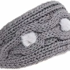 Hot Sale π KMystic Plain Adjustable Winter Cable Knit Headband 2-red π€© 19 Hot Sale π KMystic Plain Adjustable Winter Cable Knit Headband 2-red π€© -Men Skullies & Beanies Sales 51TpXfeEUCL. AC