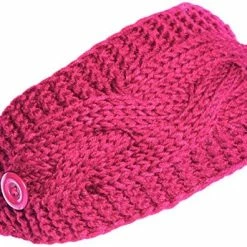 Hot Sale π KMystic Plain Adjustable Winter Cable Knit Headband 2-red π€© 30 Hot Sale π KMystic Plain Adjustable Winter Cable Knit Headband 2-red π€© -Men Skullies & Beanies Sales 51VIZon0vCL. AC