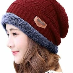 Best Pirce β¨ HINDAWI Winter Hats For π© Women & Men Slouchy Beanie Skull Caps Warm Snow Ski Knit Hat Cap Brown π 19 Best Pirce β¨ HINDAWI Winter Hats For π© Women & Men Slouchy Beanie Skull Caps Warm Snow Ski Knit Hat Cap Brown π -Men Skullies & Beanies Sales 51VjvtSPbgL. AC