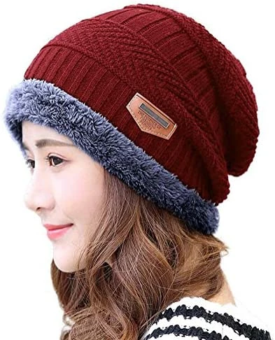 Best Pirce β¨ HINDAWI Winter Hats For π© Women & Men Slouchy Beanie Skull Caps Warm Snow Ski Knit Hat Cap Brown π 10 Best Pirce β¨ HINDAWI Winter Hats For π© Women & Men Slouchy Beanie Skull Caps Warm Snow Ski Knit Hat Cap Brown π - Image 8