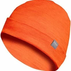 New 🎉 MERIWOOL Unisex Merino Wool Cuff Beanie Winter Hat For Men And 👩 Women Sand 👍 -Men Skullies & Beanies Sales 51WjjSLkQFL. AC