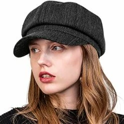 Best Pirce ๐ ColorSun ๐ฉ Women's Newsboy Caps Beret Hat For Fashion Ladies Black ๐ฉ Women's Newsboy Caps Beret Hat For Fashion Ladies Black Blue ๐ฏ 29 Best Pirce ๐ ColorSun ๐ฉ Women's Newsboy Caps Beret Hat For Fashion Ladies Black ๐ฉ Women's Newsboy Caps Beret Hat For Fashion Ladies Black Blue ๐ฏ -Men Skullies & Beanies Sales 51WlYJk3rQL. AC