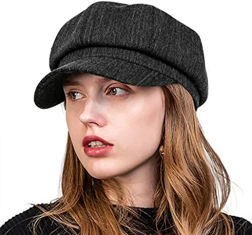 Best Pirce ๐ ColorSun ๐ฉ Women's Newsboy Caps Beret Hat For Fashion Ladies Black ๐ฉ Women's Newsboy Caps Beret Hat For Fashion Ladies Black Blue ๐ฏ 15 Best Pirce ๐ ColorSun ๐ฉ Women's Newsboy Caps Beret Hat For Fashion Ladies Black ๐ฉ Women's Newsboy Caps Beret Hat For Fashion Ladies Black Blue ๐ฏ - Image 13