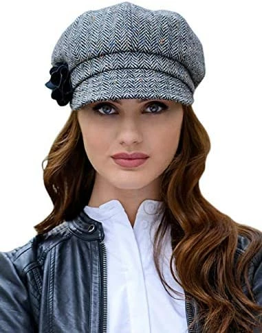Top 10 ✨ Mucros Weavers Newsboy Hat For 👩 Women Irish Cap Made In Ireland Pink Tartan 🥰 15 Top 10 ✨ Mucros Weavers Newsboy Hat For 👩 Women Irish Cap Made In Ireland Pink Tartan 🥰 - Image 13