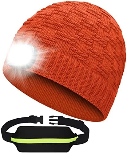 Wholesale π ZenNutt Beanie Hat With Light Led W/Running Belt Winter Visor Hat π
Christmas Stocking Stuffers Gifts For Men π© Women Dad Teens Pink-1 π 4 Wholesale π ZenNutt Beanie Hat With Light Led W/Running Belt Winter Visor Hat π
Christmas Stocking Stuffers Gifts For Men π© Women Dad Teens Pink-1 π - Image 2