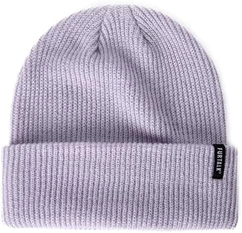 Promo ๐ FURTALK Beanie Hat For ๐ฉ Women Men Winter Hat ๐ฉ Womens Cuffed Beanies Knit Skull Cap Warm Ski Hats Wood Blue ๐ 12 Promo ๐ FURTALK Beanie Hat For ๐ฉ Women Men Winter Hat ๐ฉ Womens Cuffed Beanies Knit Skull Cap Warm Ski Hats Wood Blue ๐ - Image 10