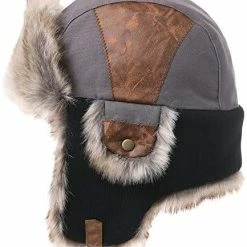 Promo 🛒 Comhats Winter Bomber Hat For Men Hunting Ushanka 67191_black-2 ⭐ -Men Skullies & Beanies Sales 51YJ6TPwEL. AC