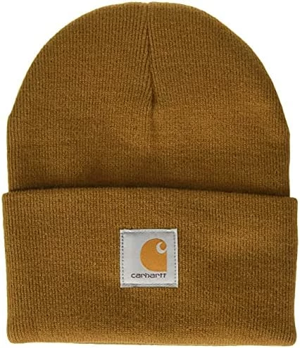 Buy π― Carhartt Men's Knit Cuffed Beanie Dark Brown π 15 Buy π― Carhartt Men's Knit Cuffed Beanie Dark Brown π - Image 14