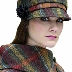Top 10 ✨ Mucros Weavers Newsboy Hat For 👩 Women Irish Cap Made In Ireland Pink Tartan 🥰 28 Top 10 ✨ Mucros Weavers Newsboy Hat For 👩 Women Irish Cap Made In Ireland Pink Tartan 🥰 -Men Skullies & Beanies Sales 51YYczzYcNL. AC