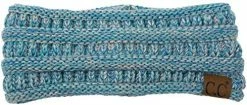 Cheap ๐งจ C.C Soft Stretch Winter Warm Cable Knit Fuzzy Lined Ear Warmer Headband Ombre Oatmeal โญ 22 Cheap ๐งจ C.C Soft Stretch Winter Warm Cable Knit Fuzzy Lined Ear Warmer Headband Ombre Oatmeal โญ -Men Skullies & Beanies Sales 51YgILNXRVL. AC