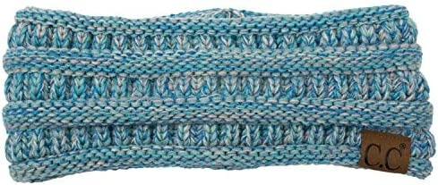 Cheap ๐งจ C.C Soft Stretch Winter Warm Cable Knit Fuzzy Lined Ear Warmer Headband Ombre Oatmeal โญ 8 Cheap ๐งจ C.C Soft Stretch Winter Warm Cable Knit Fuzzy Lined Ear Warmer Headband Ombre Oatmeal โญ - Image 6