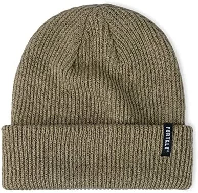 Promo ๐ FURTALK Beanie Hat For ๐ฉ Women Men Winter Hat ๐ฉ Womens Cuffed Beanies Knit Skull Cap Warm Ski Hats Wood Blue ๐ 11 Promo ๐ FURTALK Beanie Hat For ๐ฉ Women Men Winter Hat ๐ฉ Womens Cuffed Beanies Knit Skull Cap Warm Ski Hats Wood Blue ๐ - Image 9