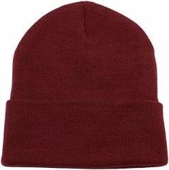 Cheapest 🧨 Top Level Beanie Men 👩 Women - Unisex Cuffed Plain Skull Knit Hat Cap Dark Green 🥰 -Men Skullies & Beanies Sales 51YzLcFmfoL. AC