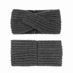 Discount 🛒 DRESHOW Crochet Ear Warmer Headband Soft Knit Turban Stretch Headbands Warmer For 👩 Women Winter 6 Pack Crochet Knitted Headband B ⌛ -Men Skullies & Beanies Sales 51ZG8ISbLNL
