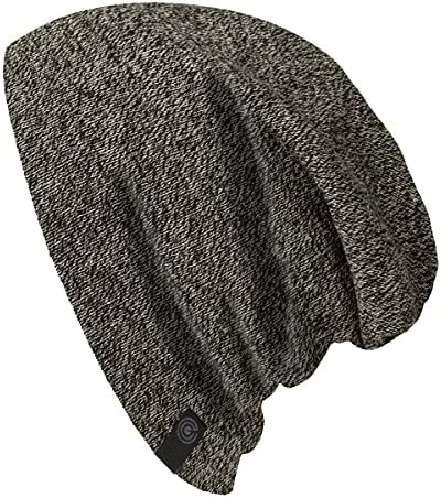 Wholesale ✔️ Warm Slouchy Beanie Hat - Deliciously Soft Daily Beanie In Fine Knit - 100% Cotton Charcoal Grey 🤩 5 Wholesale ✔️ Warm Slouchy Beanie Hat - Deliciously Soft Daily Beanie In Fine Knit - 100% Cotton Charcoal Grey 🤩 - Image 3