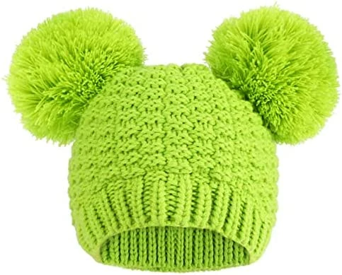 Coupon ๐งจ Livingston Winter Beanie Hats For ๐ฉ Women ๐ง Girls Cable Knit Soft Cute Beanie With Double Pompom Ears White ๐ 10 Coupon ๐งจ Livingston Winter Beanie Hats For ๐ฉ Women ๐ง Girls Cable Knit Soft Cute Beanie With Double Pompom Ears White ๐ - Image 8