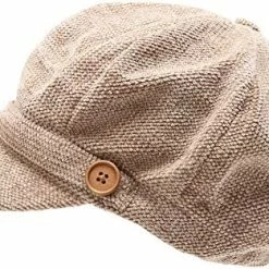 Deals ๐ MIRMARU ๐ฉ Women's Classic Visor Baker Boy Cap Newsboy Cabbie Winter Cozy Hat With Comfort Elastic Back Brushed Jersey Knit Navy ๐ 26 Deals ๐ MIRMARU ๐ฉ Women's Classic Visor Baker Boy Cap Newsboy Cabbie Winter Cozy Hat With Comfort Elastic Back Brushed Jersey Knit Navy ๐ -Men Skullies & Beanies Sales 51aqqJR8oyL. AC