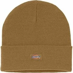 Top 10 ⭐ Dickies Men's Acrylic Cuffed Beanie Hat Chocolate Brown 😀 -Men Skullies & Beanies Sales 51bItFaISSL. AC