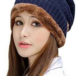 Best Pirce β¨ HINDAWI Winter Hats For π© Women & Men Slouchy Beanie Skull Caps Warm Snow Ski Knit Hat Cap Brown π 16 Best Pirce β¨ HINDAWI Winter Hats For π© Women & Men Slouchy Beanie Skull Caps Warm Snow Ski Knit Hat Cap Brown π -Men Skullies & Beanies Sales 51bsOCuLvyL. AC