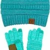 Cheap π€© C.C Unisex Soft Stretch Cable Knit Beanie And Anti-Slip Touchscreen Gloves 2 Pc Set 2 Pc Set Toast Almond 𧨠1 Cheap π€© C.C Unisex Soft Stretch Cable Knit Beanie And Anti-Slip Touchscreen Gloves 2 Pc Set 2 Pc Set Toast Almond 𧨠-Men Skullies & Beanies Sales 51c x1szyKL. AC