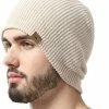 Promo β€οΈ Winter Beanie Knit Hat For Men & π© Women - Daily Knit Ribbed Cap - Warm & Soft Stylish Toboggan Skull Caps For Cold Weather Black β 2 Promo β€οΈ Winter Beanie Knit Hat For Men & π© Women - Daily Knit Ribbed Cap - Warm & Soft Stylish Toboggan Skull Caps For Cold Weather Black β -Men Skullies & Beanies Sales 51cQ6XR1xL. AC