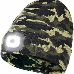 Flash Sale ๐ GAFres LED Beanie With Light, Unisex Rechargeable Led Headlamp Hat, Warm Knit Hat For Winter Safety, Head Light For Outdoor ๐ Dog Walking๏ผGifts For Men ๐ฉ Women Dad Black โ 29 Flash Sale ๐ GAFres LED Beanie With Light, Unisex Rechargeable Led Headlamp Hat, Warm Knit Hat For Winter Safety, Head Light For Outdoor ๐ Dog Walking๏ผGifts For Men ๐ฉ Women Dad Black โ -Men Skullies & Beanies Sales 51chBZ2tWPL. AC