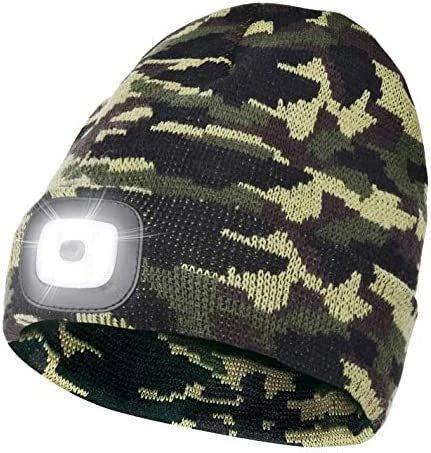 Flash Sale ๐ GAFres LED Beanie With Light, Unisex Rechargeable Led Headlamp Hat, Warm Knit Hat For Winter Safety, Head Light For Outdoor ๐ Dog Walking๏ผGifts For Men ๐ฉ Women Dad Black โ 15 Flash Sale ๐ GAFres LED Beanie With Light, Unisex Rechargeable Led Headlamp Hat, Warm Knit Hat For Winter Safety, Head Light For Outdoor ๐ Dog Walking๏ผGifts For Men ๐ฉ Women Dad Black โ - Image 13