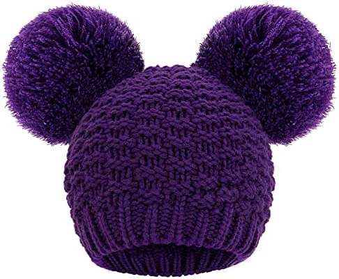 Coupon ๐งจ Livingston Winter Beanie Hats For ๐ฉ Women ๐ง Girls Cable Knit Soft Cute Beanie With Double Pompom Ears White ๐ 14 Coupon ๐งจ Livingston Winter Beanie Hats For ๐ฉ Women ๐ง Girls Cable Knit Soft Cute Beanie With Double Pompom Ears White ๐ - Image 12