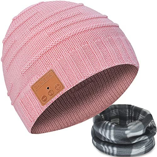 Discount π ZecRek Bluetooth Beanie,Mens π© Womens Winter Hat,Christmas Stocking Stuffers Gifts For Men π© Women Teen Boys π§ Girls Teenage π 17 Discount π ZecRek Bluetooth Beanie,Mens π© Womens Winter Hat,Christmas Stocking Stuffers Gifts For Men π© Women Teen Boys π§ Girls Teenage π - Image 15