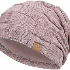 New ✔️ Vgogfly Slouchy Beanie For Men Winter Hats For Guys Cool Beanies Mens Lined Knit Warm Thick Skully Stocking Binie Hat Coffee ✔️ -Men Skullies & Beanies Sales 51dLHNR1HL. AC