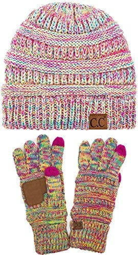 Cheap ๐คฉ C.C Unisex Soft Stretch Cable Knit Beanie And Anti-Slip Touchscreen Gloves 2 Pc Set 2 Pc Set Toast Almond ๐งจ 8 Cheap ๐คฉ C.C Unisex Soft Stretch Cable Knit Beanie And Anti-Slip Touchscreen Gloves 2 Pc Set 2 Pc Set Toast Almond ๐งจ - Image 6