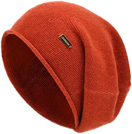 Top 10 ๐ Jaxmonoy Cashmere Slouchy Knit Beanie Hat For ๐ฉ Women Winter Soft Warm Ladies Wool Knitted Skull Beanies Cap Azure โจ 13 Top 10 ๐ Jaxmonoy Cashmere Slouchy Knit Beanie Hat For ๐ฉ Women Winter Soft Warm Ladies Wool Knitted Skull Beanies Cap Azure โจ - Image 11