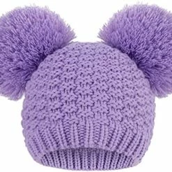 Coupon ๐งจ Livingston Winter Beanie Hats For ๐ฉ Women ๐ง Girls Cable Knit Soft Cute Beanie With Double Pompom Ears White ๐ 25 Coupon ๐งจ Livingston Winter Beanie Hats For ๐ฉ Women ๐ง Girls Cable Knit Soft Cute Beanie With Double Pompom Ears White ๐ -Men Skullies & Beanies Sales 51fk1QmOqXL. AC