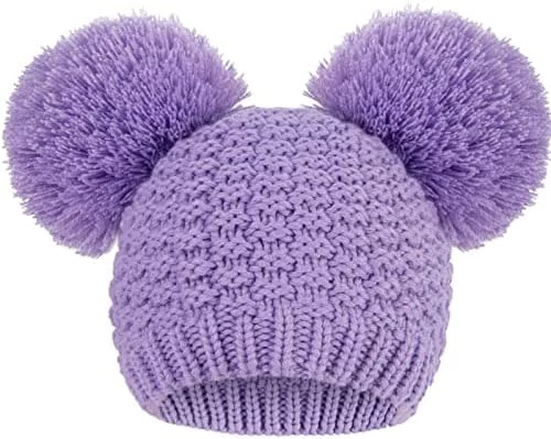 Coupon ๐งจ Livingston Winter Beanie Hats For ๐ฉ Women ๐ง Girls Cable Knit Soft Cute Beanie With Double Pompom Ears White ๐ 11 Coupon ๐งจ Livingston Winter Beanie Hats For ๐ฉ Women ๐ง Girls Cable Knit Soft Cute Beanie With Double Pompom Ears White ๐ - Image 9