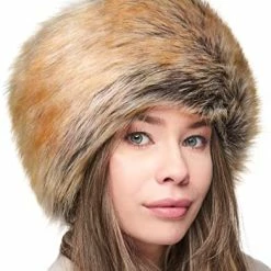 Flash Sale π Futrzane Russian Faux Fur Hat For π© Women - Like Real Fur - Comfy Cossack Style Navy Blue Raccoon βοΈ 22 Flash Sale π Futrzane Russian Faux Fur Hat For π© Women - Like Real Fur - Comfy Cossack Style Navy Blue Raccoon βοΈ -Men Skullies & Beanies Sales 51g1CYapW0L. AC