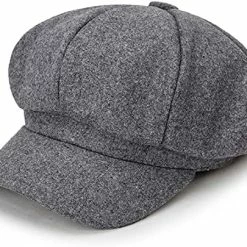 Promo โญ Newsboy Caps ๐ฉ Women Newsboy Gatsby Cap Octagonal Baker Peaked Beret Driving Hat Female Sunscreen Hats Painter Tour Cap Red ๐ 14 Promo โญ Newsboy Caps ๐ฉ Women Newsboy Gatsby Cap Octagonal Baker Peaked Beret Driving Hat Female Sunscreen Hats Painter Tour Cap Red ๐ -Men Skullies & Beanies Sales 51gLDSludiL. AC