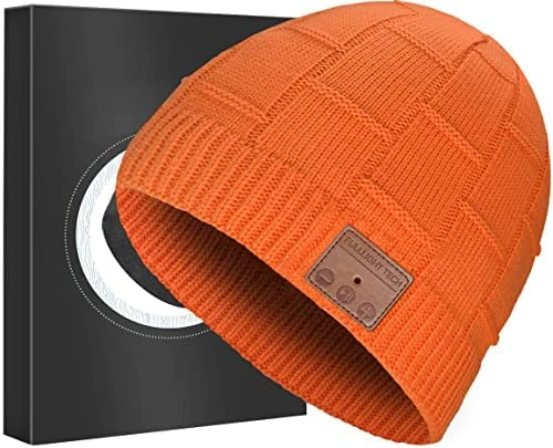Cheapest β€οΈ Bluetooth Beanie Hat Headphones Unique Tech Gifts Stocking Stuffer Black π 5 Cheapest β€οΈ Bluetooth Beanie Hat Headphones Unique Tech Gifts Stocking Stuffer Black π - Image 3